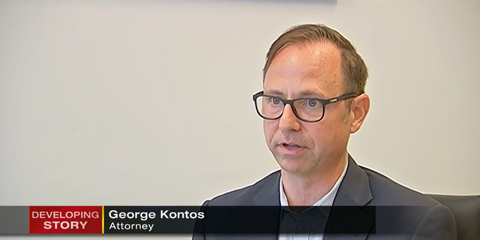 George Kontos and Katie Killion File Lawsuit Against Allegheny County Jail Photo