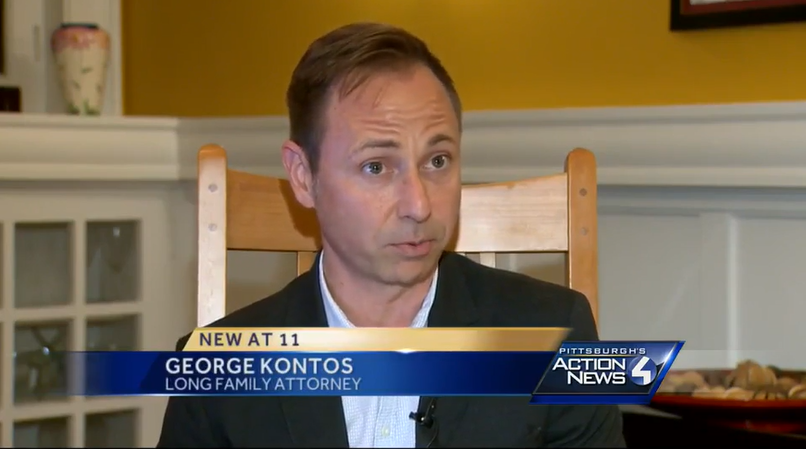 George Kontos on Woman Slain By Inmate case