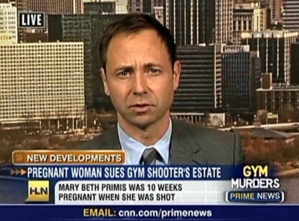 George Kontos on CNN/HLN